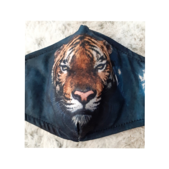💥💥New Tiger Face Mask with 2 filters - Picture 2 of 8